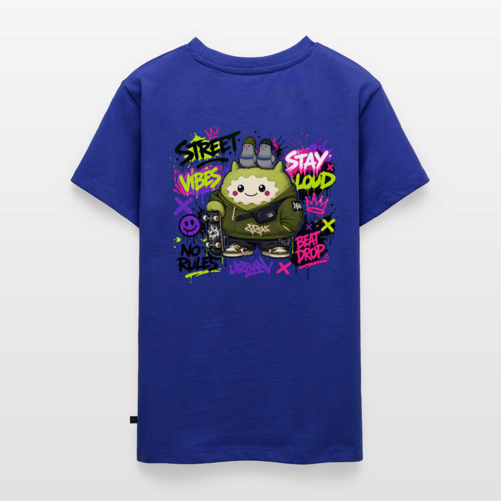 Teenager Premium T-Shirt - Royalblau