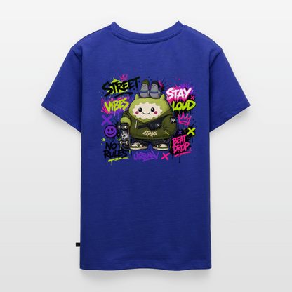 Teenager Premium T-Shirt - Royalblau