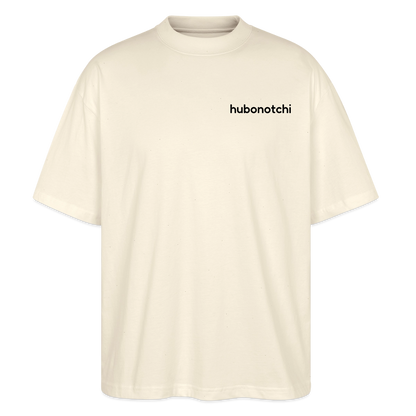 Stanley/Stella Oversized Unisex Bio T-Shirt Blaster 2.0 - Natur