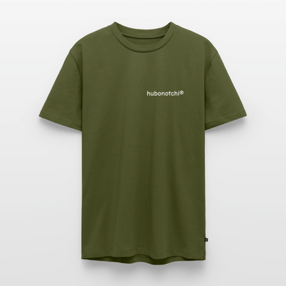 Männer Premium T-Shirt by KJDesign - Khaki