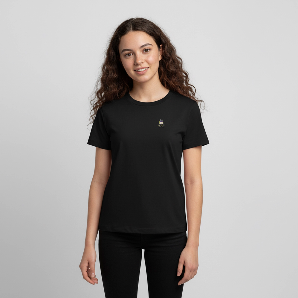 Teenager Premium T-Shirt - Schwarz