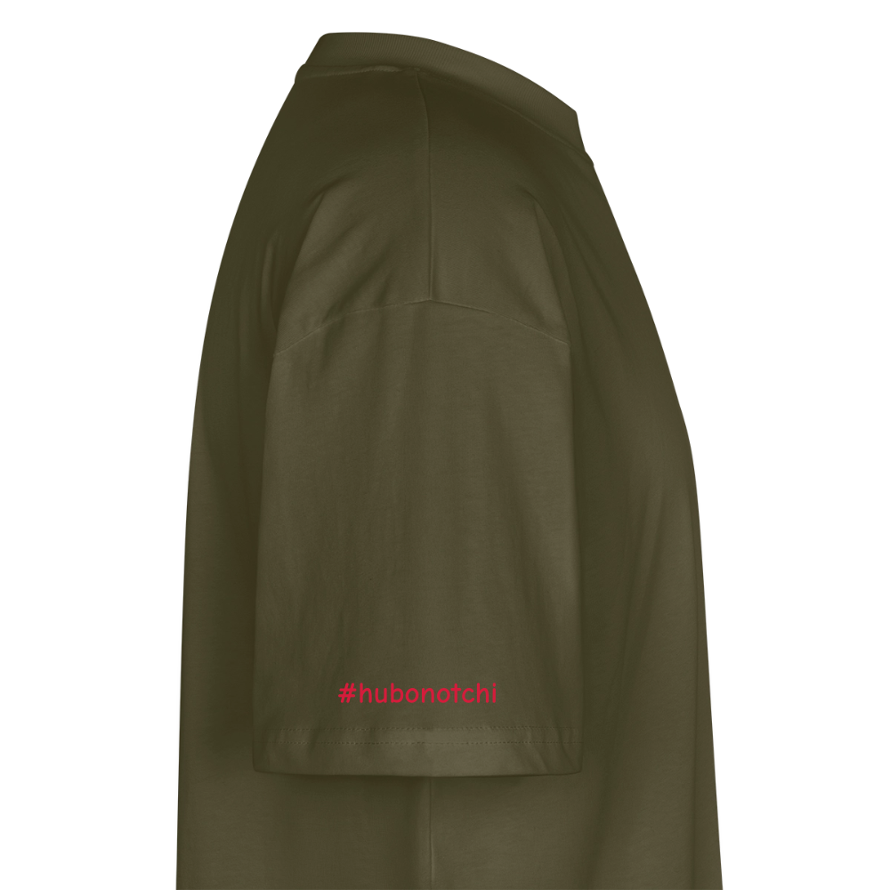 Stanley/Stella Oversized Unisex Bio T-Shirt Blaster 2.0 - Khaki