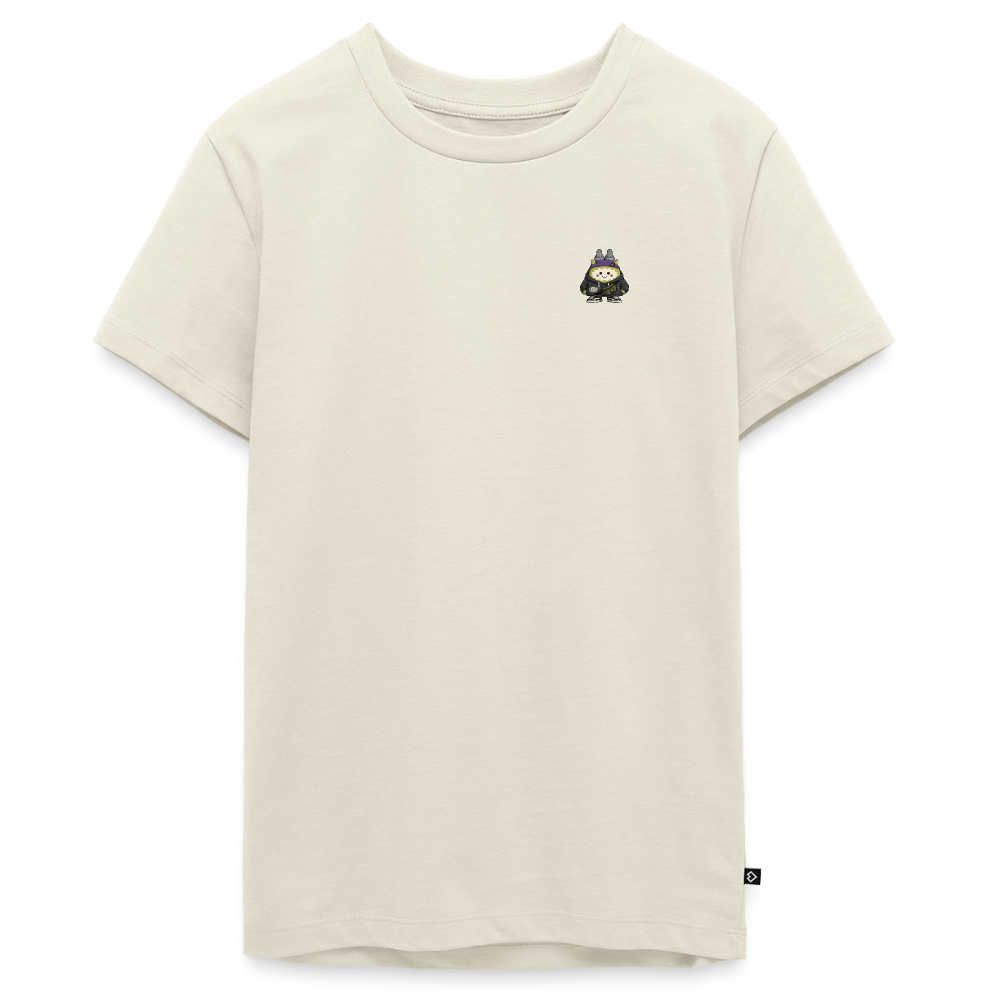 Teenager Premium T-Shirt - Naturweiß