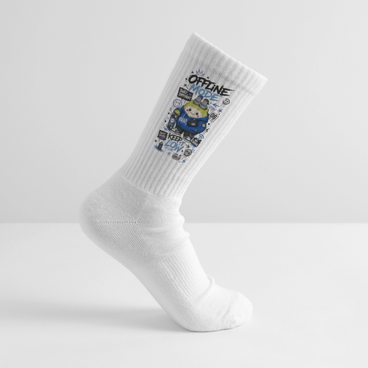 Tennissocken Hubonotchi - Weiß