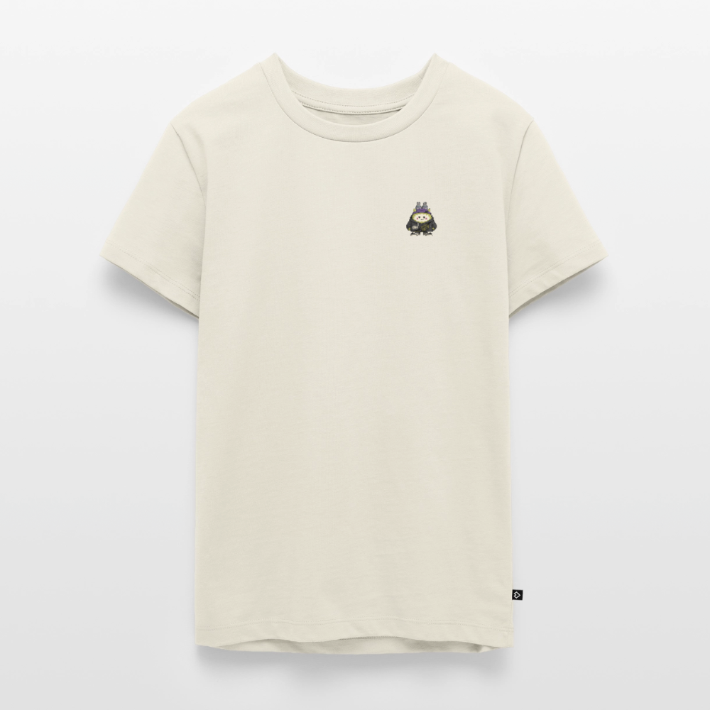 Teenager Premium T-Shirt - Naturweiß