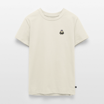 Teenager Premium T-Shirt - Naturweiß