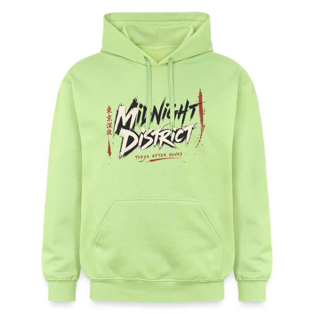 Gildan Unisex Softstyle® Midweight Hoodie - Pistazie