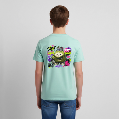 Teenager Premium T-Shirt - Mint 