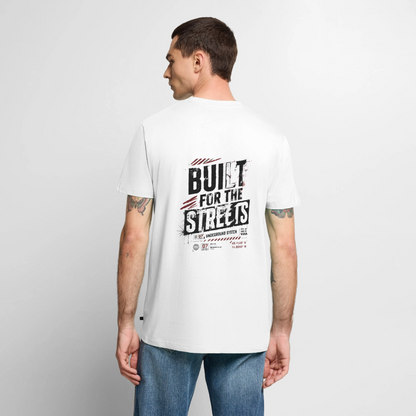 Männer Premium T-Shirt - Weiß