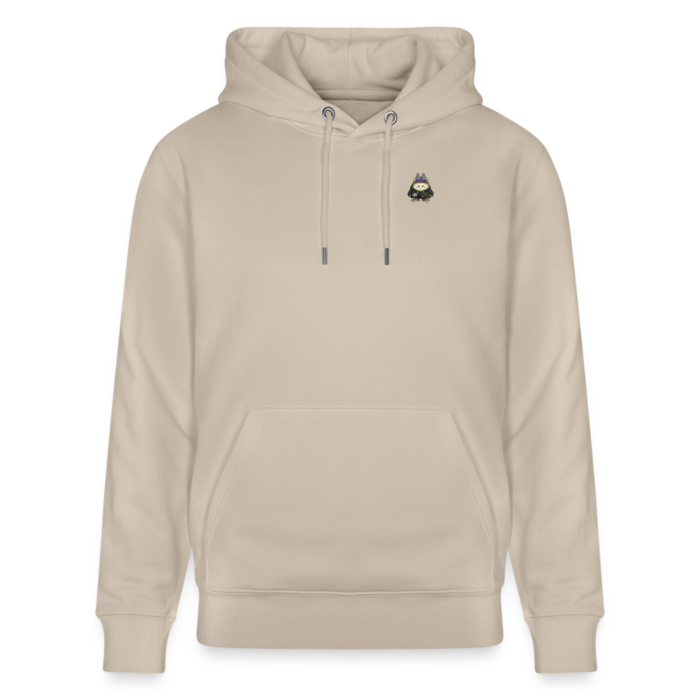 Stanley/Stella Unisex Bio-Hoodie CRUISER Exclusiv - Beige
