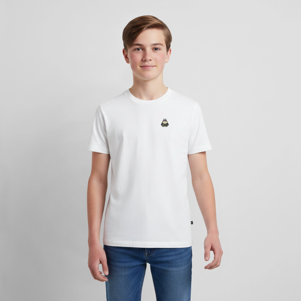 Teenager Premium T-Shirt - Weiß