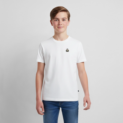 Teenager Premium T-Shirt - Weiß