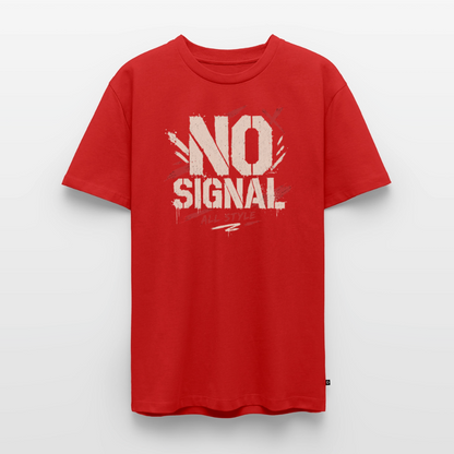 Männer Premium T-Shirt - Rot