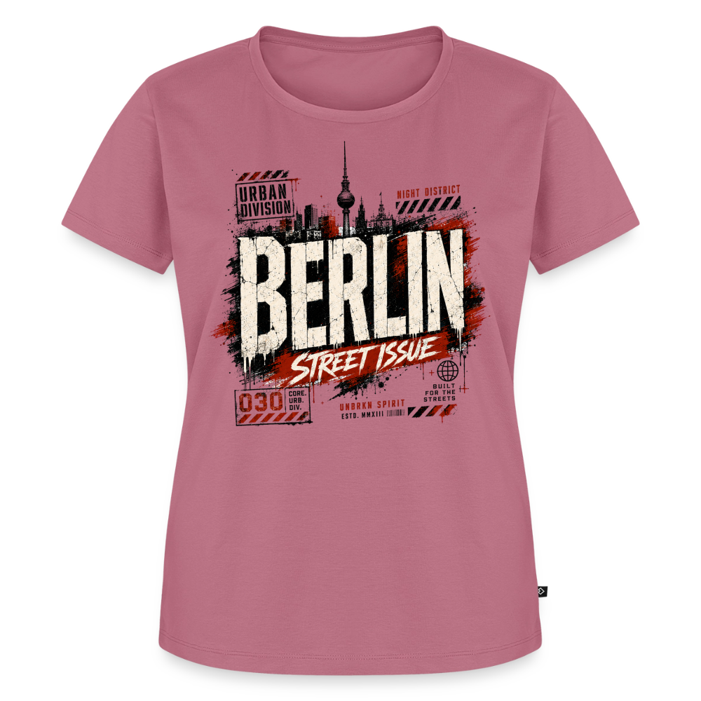 Frauen Premium T-Shirt - Mauve