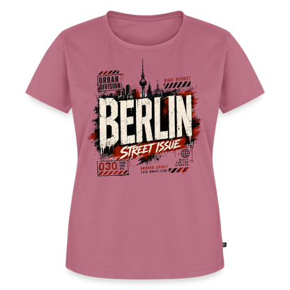 Frauen Premium T-Shirt - Mauve