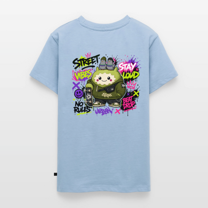 Teenager Premium T-Shirt - Hellblau