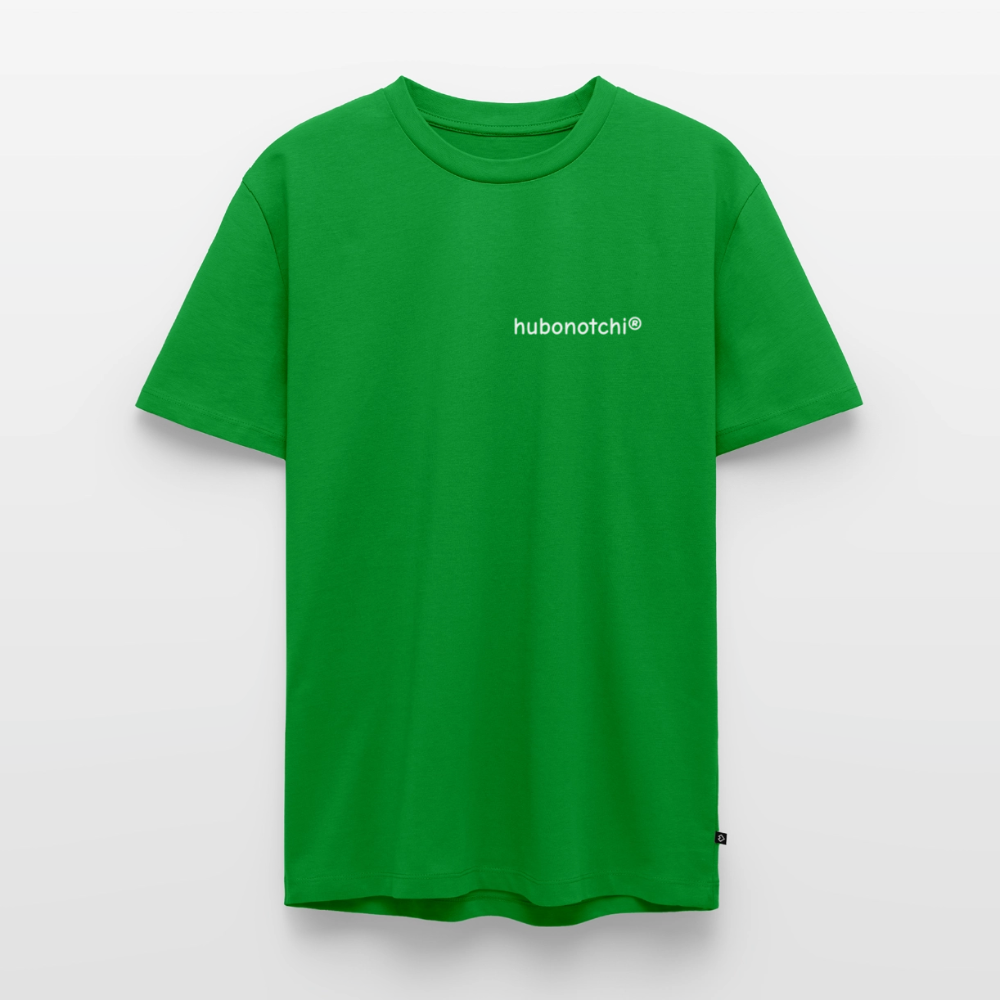 Männer Premium T-Shirt by KJDesign - Grün