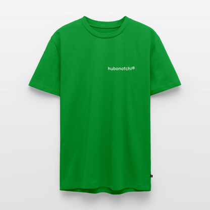 Männer Premium T-Shirt by KJDesign - Grün