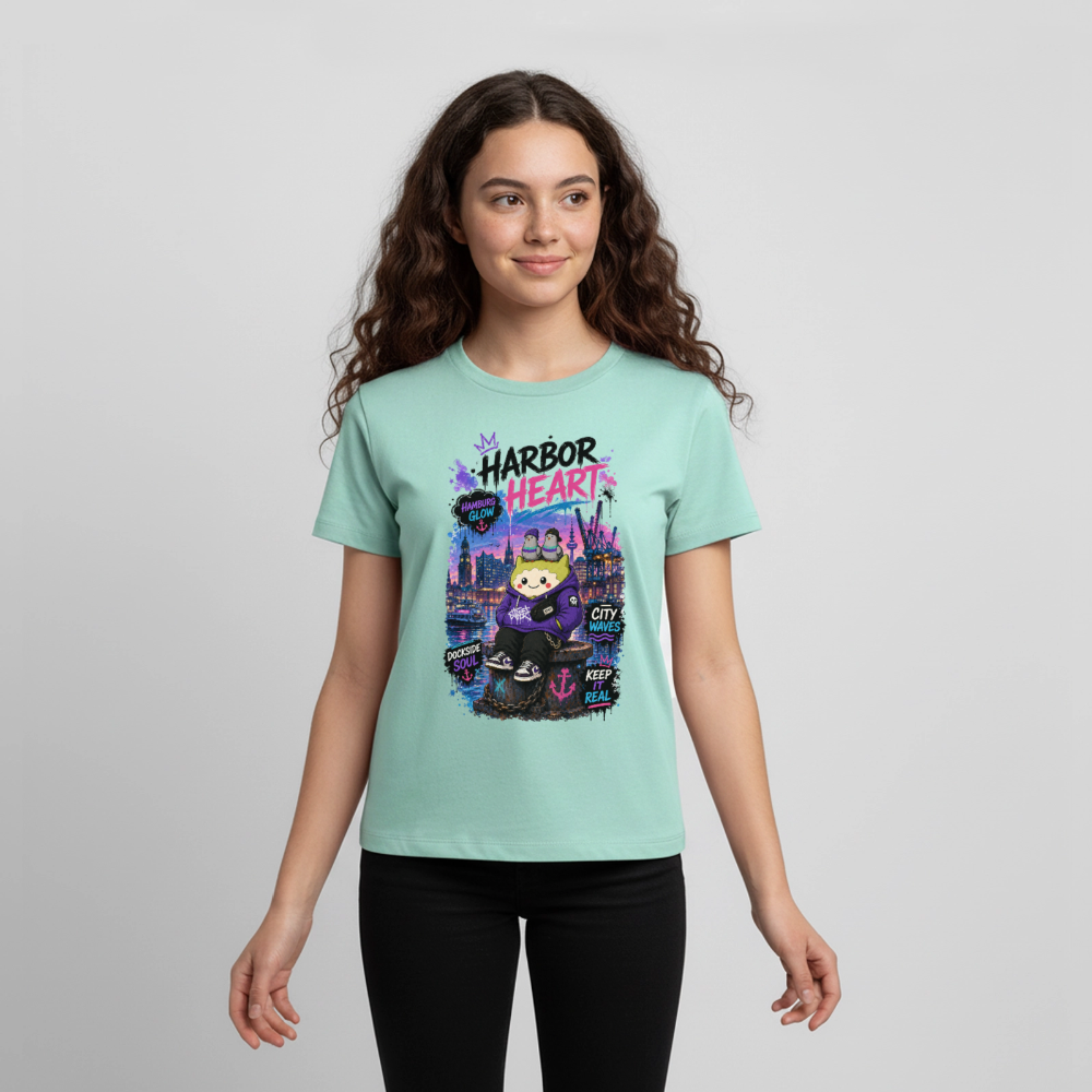 Teenager Premium T-Shirt - Mint 