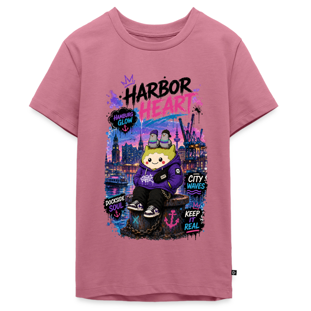 Teenager Premium T-Shirt - Mauve
