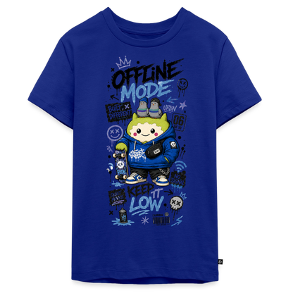 Teenager Premium T-Shirt - Royalblau