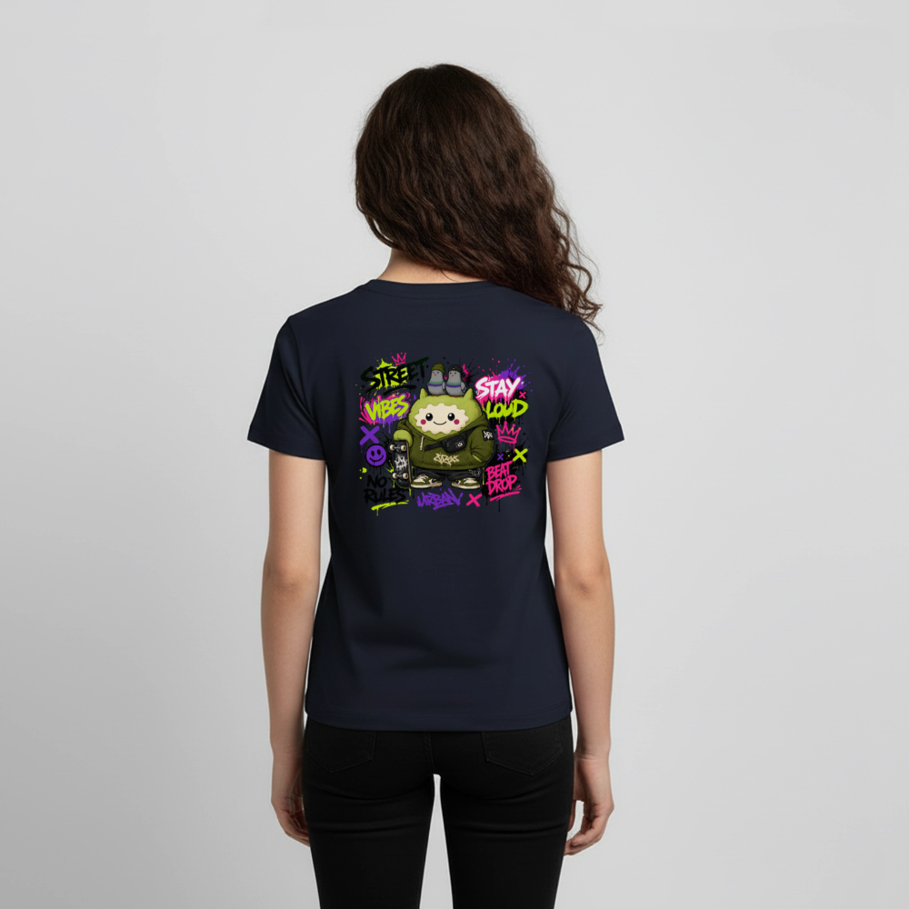 Teenager Premium T-Shirt - Navy