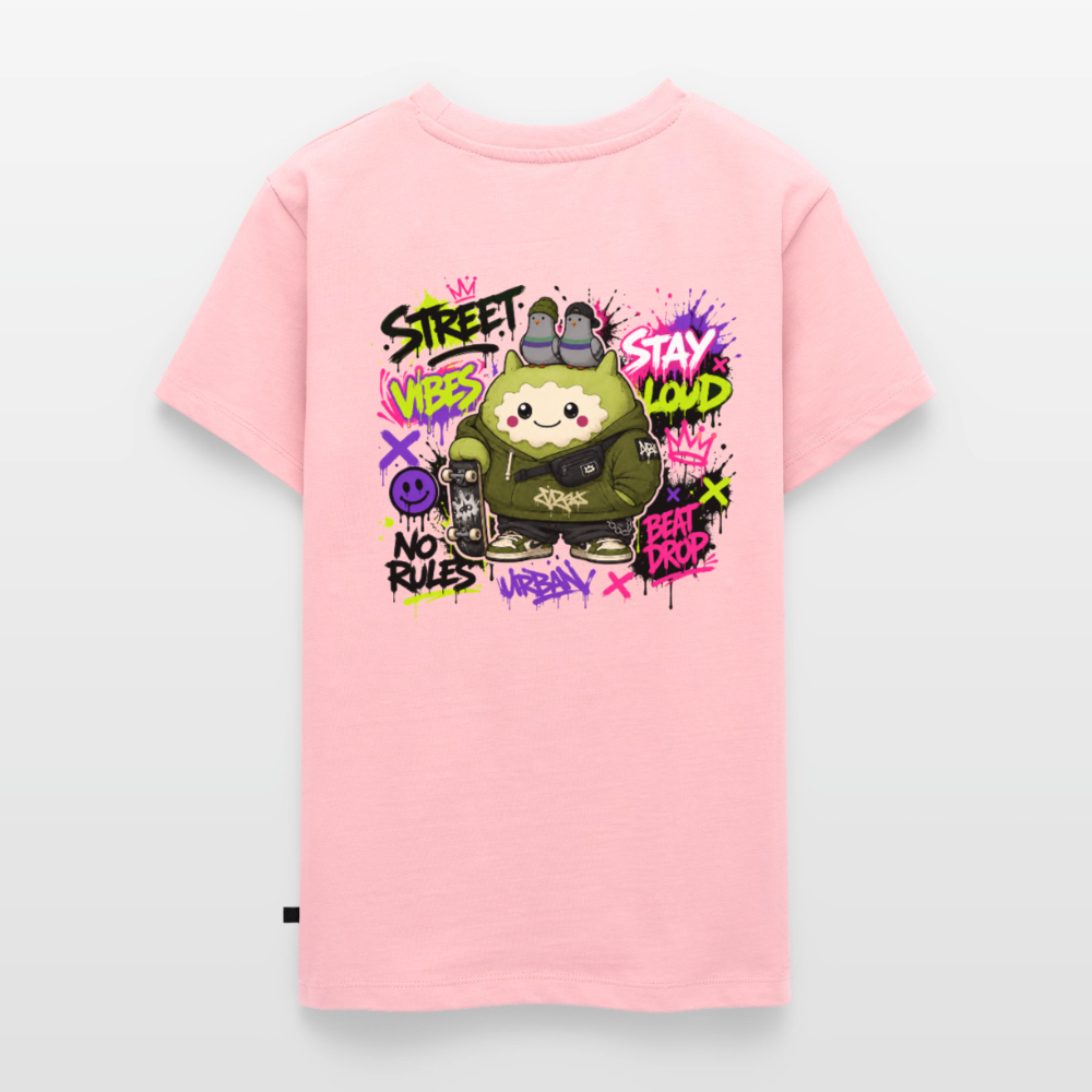 Teenager Premium T-Shirt - Rosa