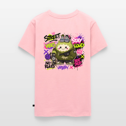 Teenager Premium T-Shirt - Rosa