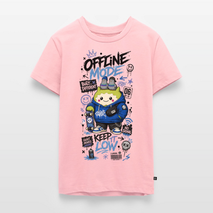 Teenager Premium T-Shirt - Rosa