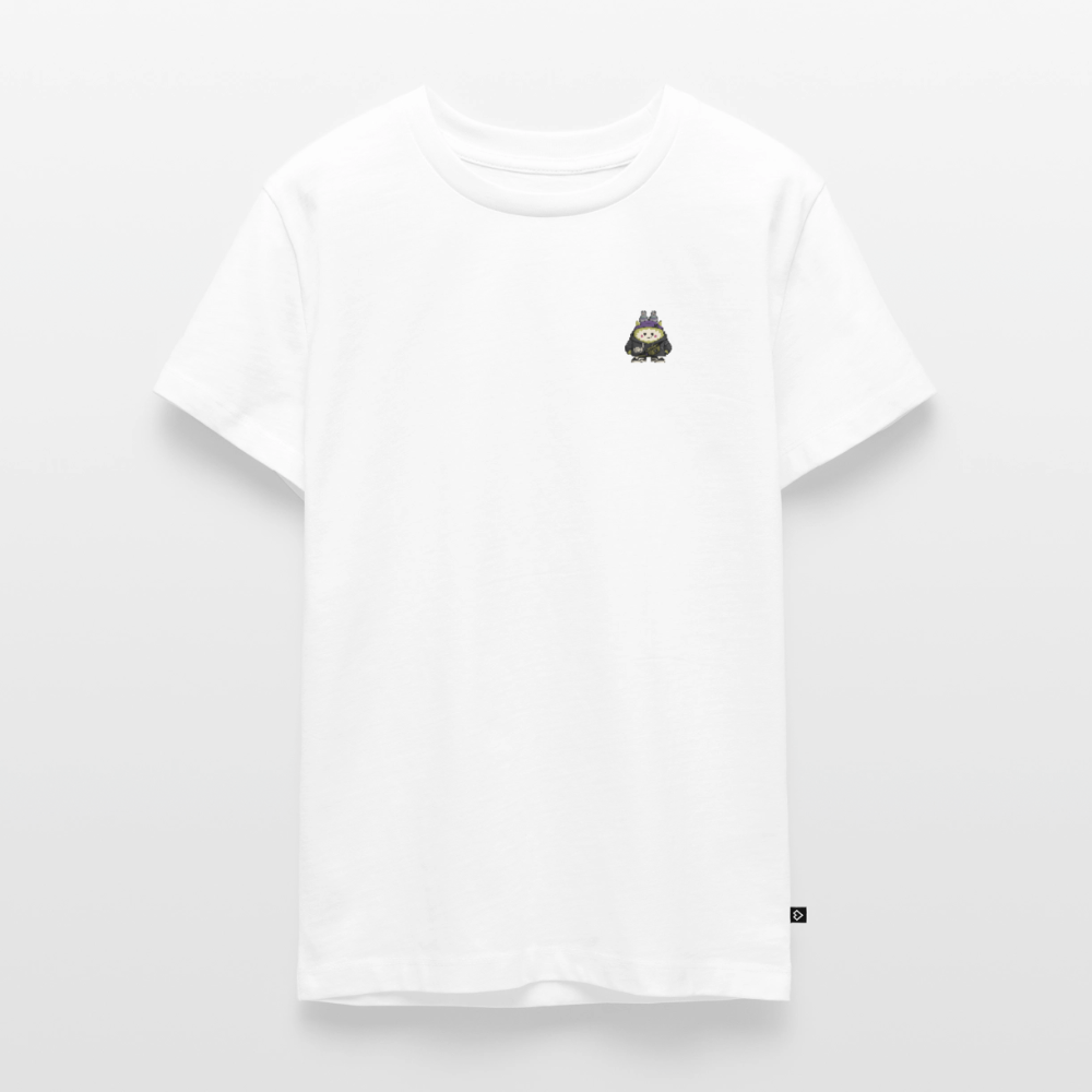 Teenager Premium T-Shirt - Weiß