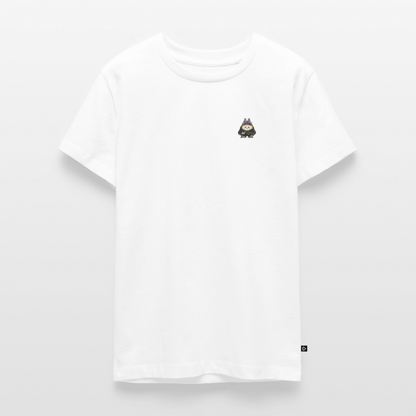 Teenager Premium T-Shirt - Weiß
