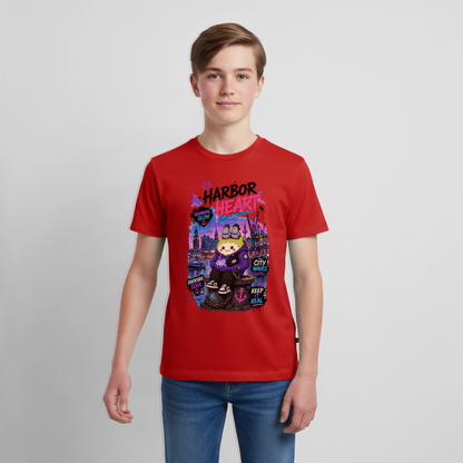 Teenager Premium T-Shirt - Rot