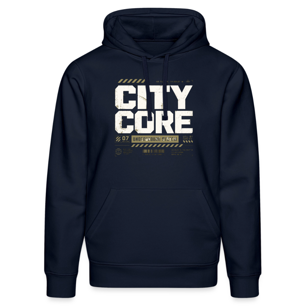 Stanley/Stella Unisex Bio-Hoodie DRUMMER - French Navy