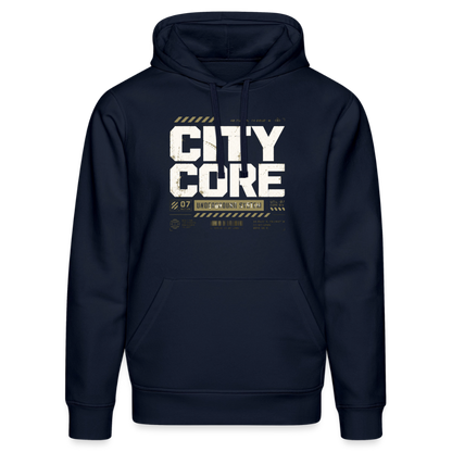 Stanley/Stella Unisex Bio-Hoodie DRUMMER - French Navy