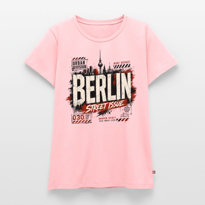 Frauen Premium T-Shirt - Rosa