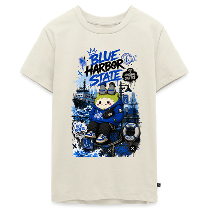 Teenager Premium T-Shirt - Naturweiß