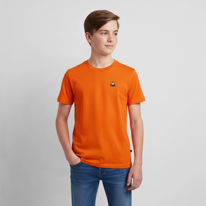 Teenager Premium T-Shirt - Orange 