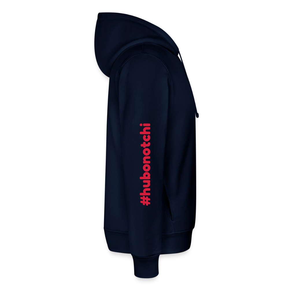 Unisex Bio-Hoodie von Stanley & Stella - Navy