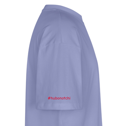 Stanley/Stella Oversized Unisex Bio T-Shirt Blaster 2.0 - Violett