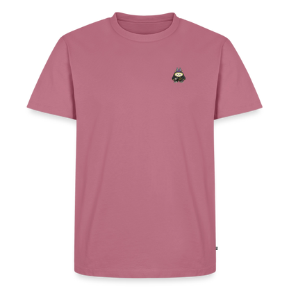 Männer Premium T-Shirt Hubonotchi - Mauve