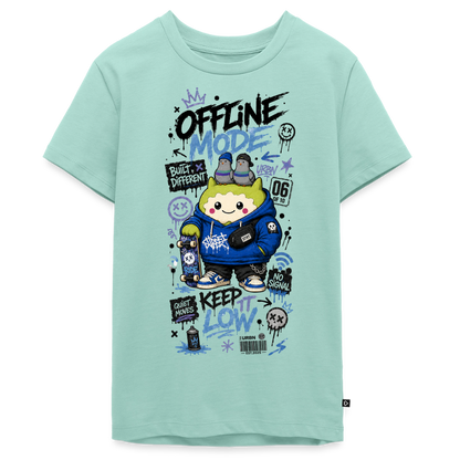 Teenager Premium T-Shirt - Mint 