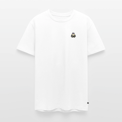 Männer Premium T-Shirt Hubonotchi - Weiß