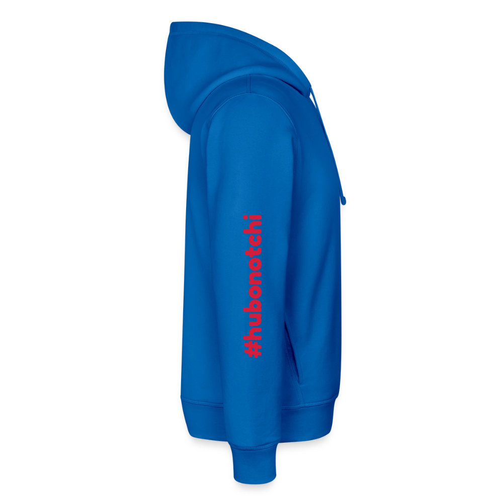 Unisex Bio-Hoodie von Stanley & Stella - Königsblau