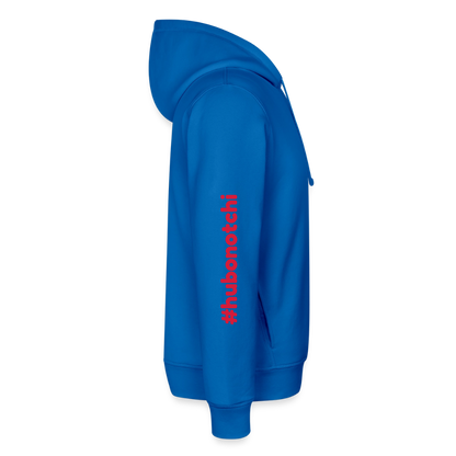 Unisex Bio-Hoodie von Stanley & Stella - Königsblau