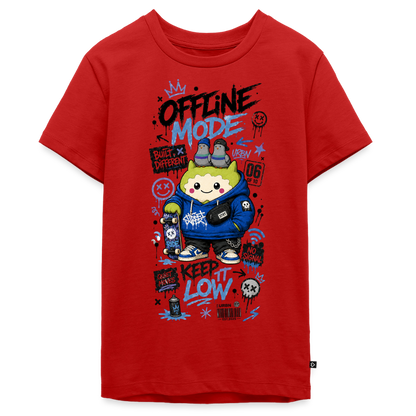 Teenager Premium T-Shirt - Rot