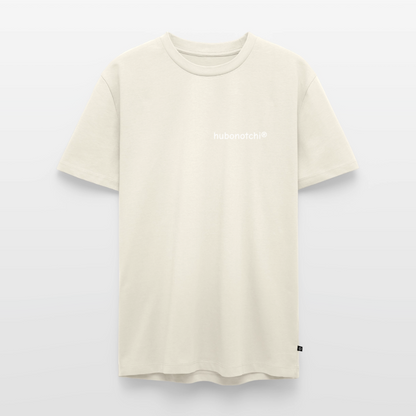 Männer Premium T-Shirt by KJDesign - Naturweiß