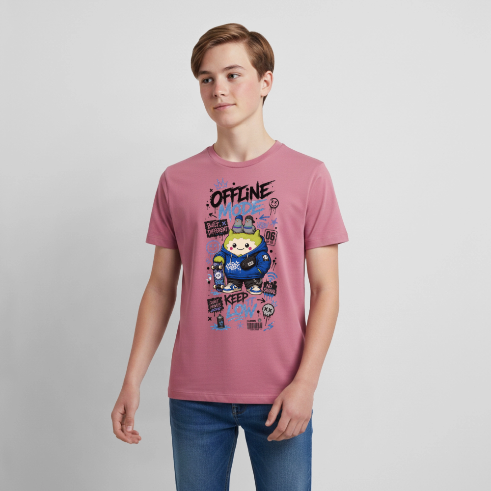 Teenager Premium T-Shirt - Mauve