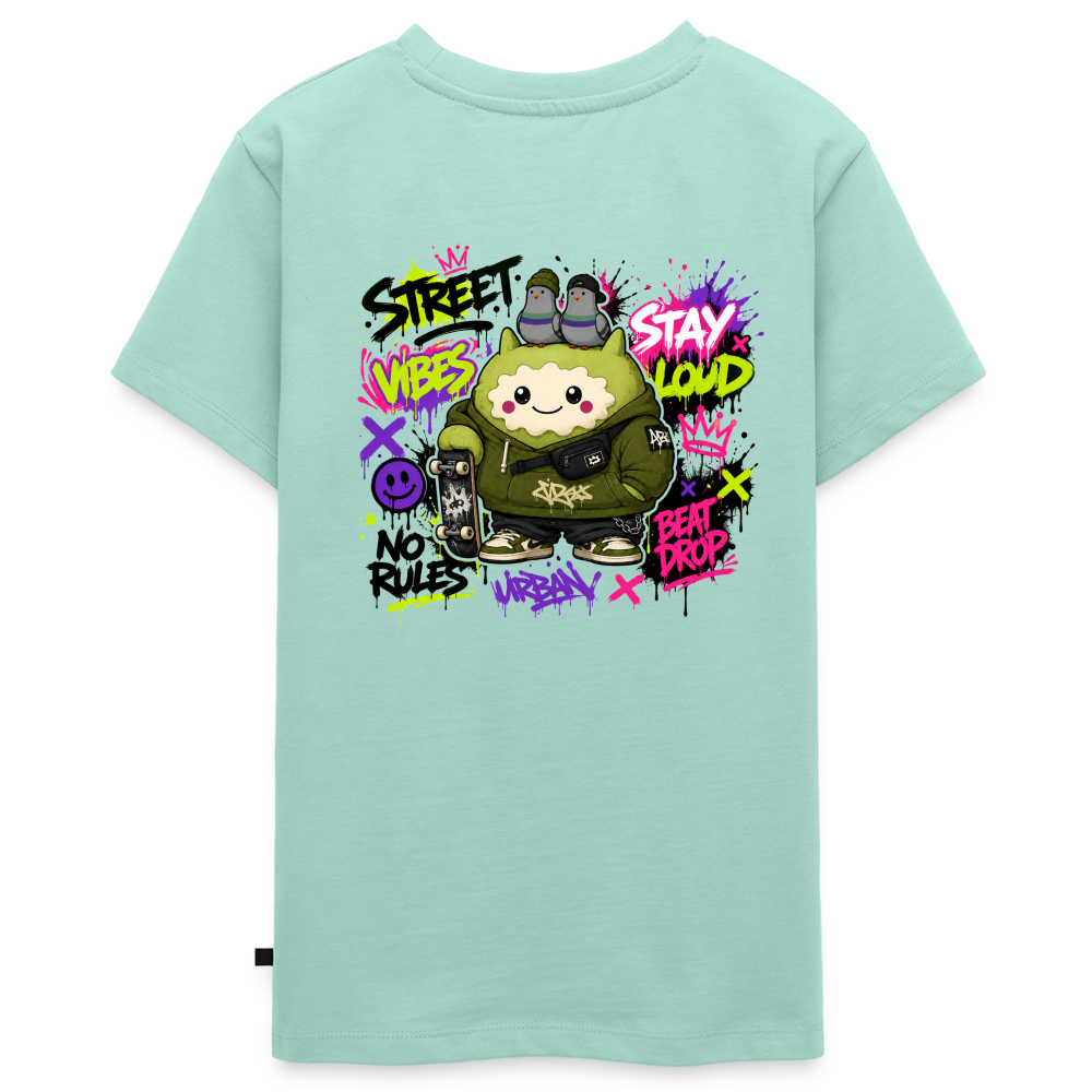 Teenager Premium T-Shirt - Mint 