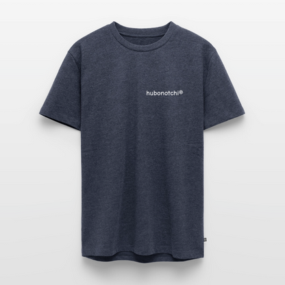 Männer Premium T-Shirt by KJDesign - Jeansblau 