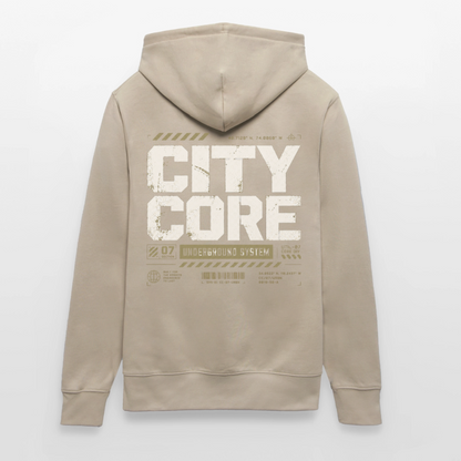 Stanley/Stella Unisex Bio-Hoodie CRUISER - Beige